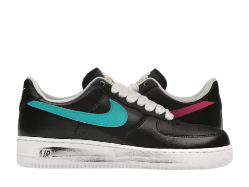 Nike Air Force 1 Low G-Dragon Peaceminusone Para-Noise 3.0 US M 
